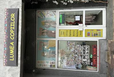 Spațiu comercial, de 50 mp, în Ultracentral