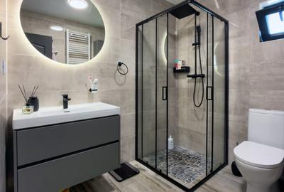 Casă individuală cu 4 camere cu Canalizare în Lumina - 12