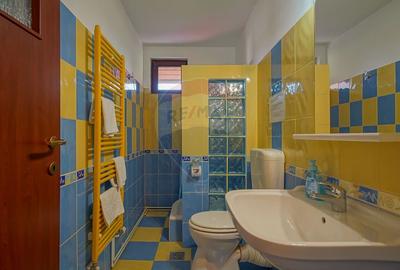 Casa / Vila de vanzare in Rasnov, afacere-Pensiune clasificata - 32