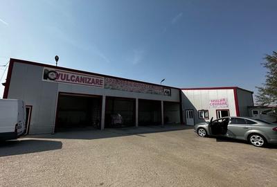 Spațiu comercial, în Vidra - 6