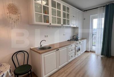 Apartament de vanzare, cu o camera, 40 mp, zona Broscarie - 7