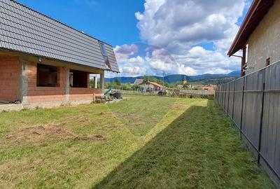 Casa la rosu in Crisitan, Brasov cu 4 camere de vanzare - 9