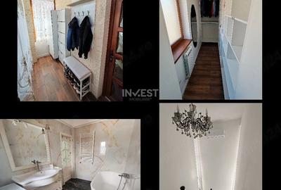 Casă cu 4 camere în Valea Lupului - 10