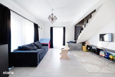 Casă cu 4 camere în Central