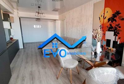 Apartament cu 2 camere, 64 mp, complex Copou Garden - 2