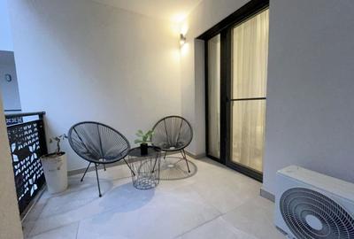 Apartament 2 camere de închiriat – Complex Monarch | Terasă 20 mp - 13