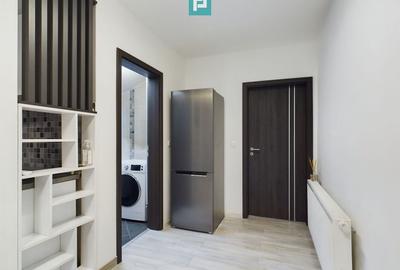 Apartament cu 1 dormitor în zona Cetății, bloc nou - 2