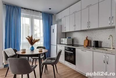 Garsonieră decomandată în Timpuri Noi - 1