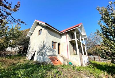 Casă individuală cu 5 camere cu Teren 877 Mp în Luizi-Călugăra - 2