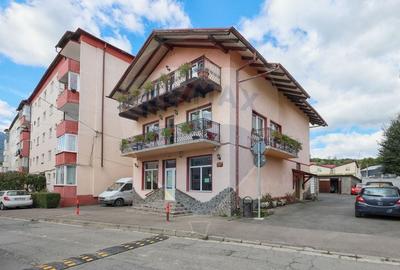 Casă individuală cu 6 camere cu Teren 155 Mp în Central - 4