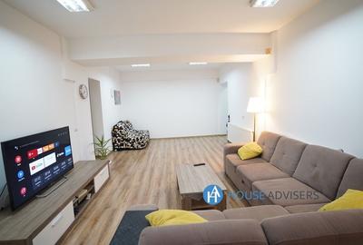 Apartament cu 3 camere, mobilat în Cișmigiu - 3