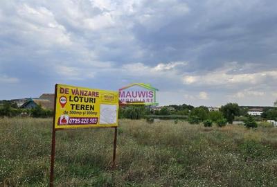 Vanzari Terenuri ILFOV - NORD CORBEANCA strada Independentei nr 126 - 4