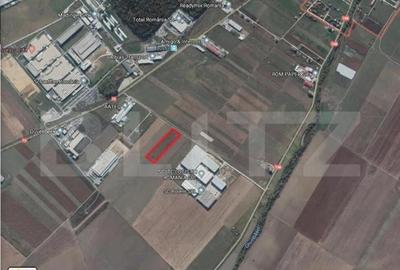 Teren de 9250 mp, în Cristian - 3