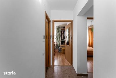 Apartament cu 4 camere semidecomandat, mobilat în Drumul Taberei - 15