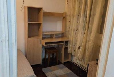 Apartament cu 2 camere nedecomandat, mobilat în Tătărași