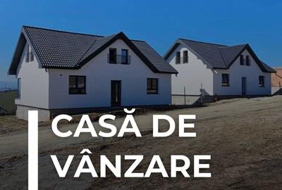 Casă cu 4 camere în Șura Mare