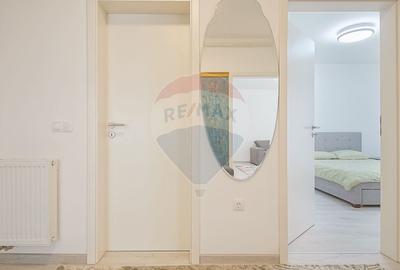 Apartament cu 3 camere decomandat, mobilat în Avantgarden - 15