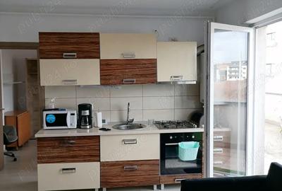 Apartament cu 2 camere nedecomandat în Baciu - 4