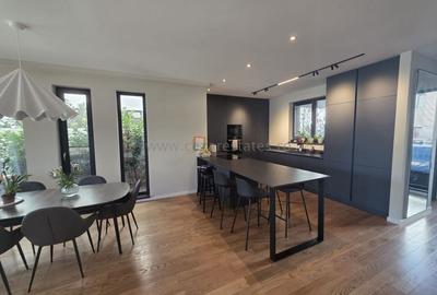 SUPER OFERTA! PIPERA  VILA ELEGANTA IN COMPLEX FINISAJE LUX - 19