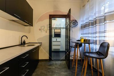 COMISION 0 | Apartament rafinat cu posibilitate preluare business airb - 15