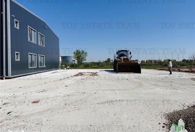 Spațiu comercial, de 600 mp, în Chiajna - 11