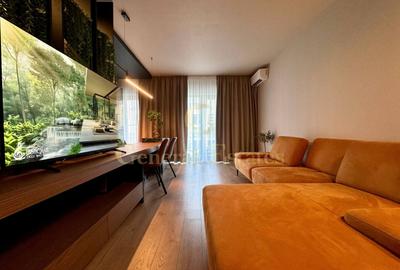 Apartament cu 2 camere semidecomandat, mobilat în Zona industrială - 9