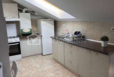 Apartament cu 2 camere semidecomandat în Florești - 5