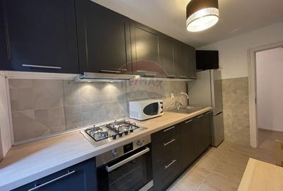 Apartament cu 2 camere decomandat, mobilat în Aviației - 4