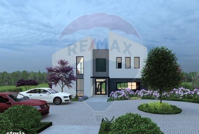 Casă cu 4 camere în Fântânele - 7