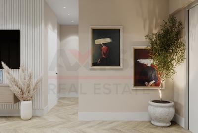 Apartament cu 2 camere decomandat, mobilat în Capitol - 5