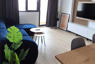 Apartament cu 3 camere decomandat, mobilat în Bucureștii Noi