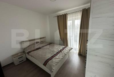 Apartament modern, 3 camere cu terasa generoasa 82,54 mp - 3