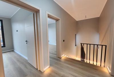 Casă individuală cu 4 camere cu Canalizare în Miroslava - 8