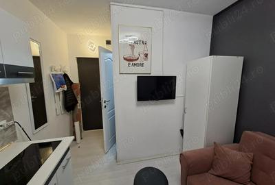 Garsoniera Lacramioarelor nr 6 - 2