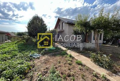 Casa la gri si teren 1070 mp, loc Dumbrava(Itesti), jud Bacau - 7