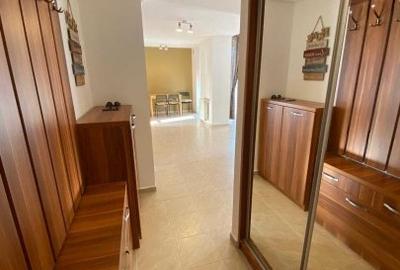Apartament 2 camere, 2 balcoane, aer conditionat, loc de parcare, mobilat - 4
