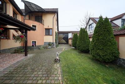 Reședință exclusivistă cu potențial investițional în centrul Cristian - 3