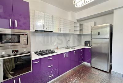 Apartament cu 2 camere semidecomandat, mobilat în Giurgiului - 10