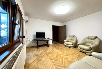 Apartament cu 3 camere semidecomandat, mobilat în Lipovei - 5