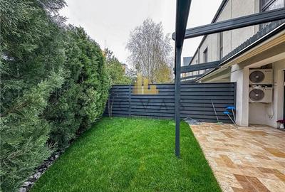 Duplex cu 5 camere cu Canalizare în Vest - 39