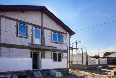 Casa noua cu 4 camere in Agigea - constructie moderna, predare la cheie Casa noua cu 4 camere in Agigea - constructie moderna, predare la cheie - 1