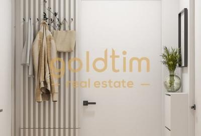 Apartament cu 2 camere decomandat, mobilat în Pipera - 16