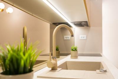 Garsonieră semidecomandată, mobilată în Pipera - 8