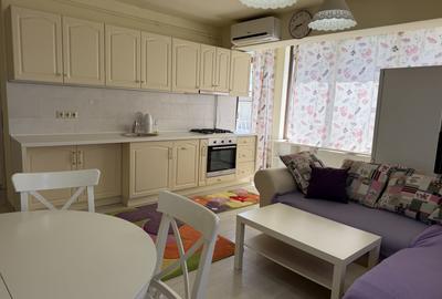 Apartament cu 2 camere semidecomandat, mobilat în Mihai Viteazul - 3