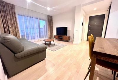 Apartament spatos, mobilat modern, parcare subterana, langa Cambridge school - 5