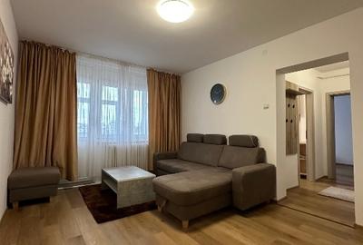 Apartament cu 3 camere semidecomandat, mobilat în Podu Roș - 5