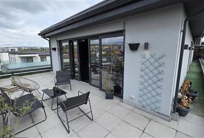 Apartament cu 3 camere semidecomandat în Borhanci - 9