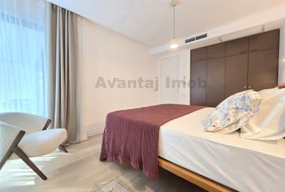 Apartament cu 2 camere semidecomandat, mobilat în Barbu Văcărescu - 12