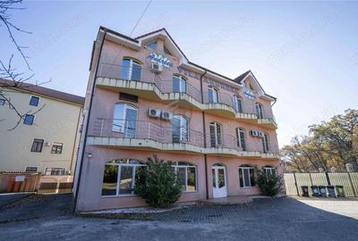 Pensiune turistica P+2E, 17 camere, Baile felix - 2