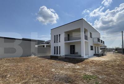 Casa P + E de 190 mp utili, cu 502 mp teren, toate utilita - 8